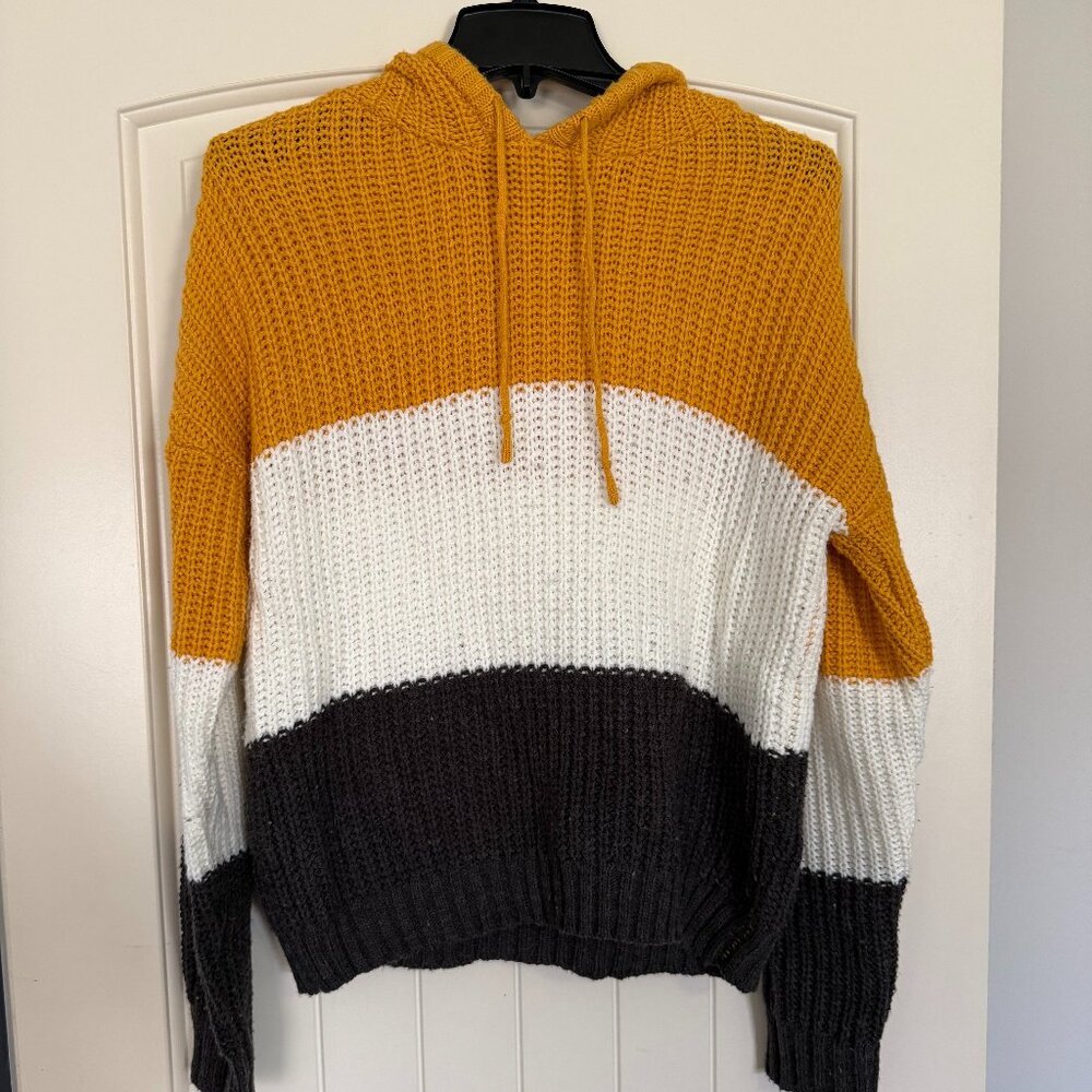 Sweater Hoodie